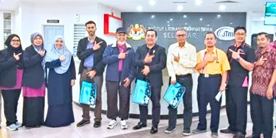 MESYUARAT JAWATANKUASA PENASIHAT TEKNIKAL (TAC) BIL.1/2026&hellip;