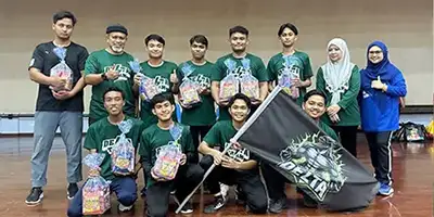 KARNIVAL SUKAN DALAMAN ILP SELANDAR TAHUN 2024