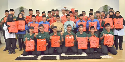 SUMBANGAN BAJU RAYA DARIPADA SYARIKAT JAKEL TEXTILE…