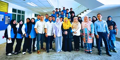 LAWATAN SAMBIL BELAJAR PELAJAR & PENGAJAR ADTEC JTM&hellip;