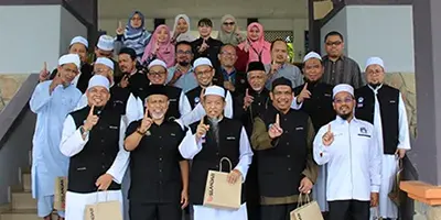 LAWATAN & KUNJUNGAN HORMAT GABNGAN PERSATUAN INSTITUT…