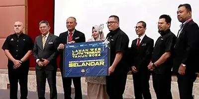 PIALA PUSINGAN LAMAN WEB TERBAIK ILJTM 2024