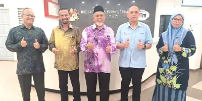 MESYUARAT PENYELARASAN MAHRAJAN TVET TAHFIZ BERSAMA…