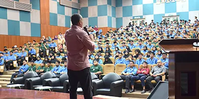 SEMINAR JELAJAH AI - MASA DEPAN BERMULA DI SINI