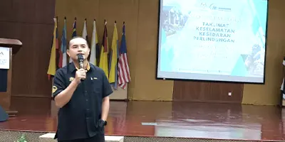 SLOT TATAKELOLA: TAKLIMAT KESELAMATAN & KESEDARAN PERLINDUNGAN…