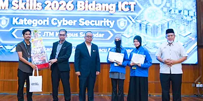 TAHNIAH! ADTEC JTM KAMPUS SELANDAR RANGKUL NAIB JOHAN&hellip;