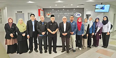 LAWATAN KERJA UNIVERSITY COLLEGE OF AGRICULTURAL MALAYSIA…