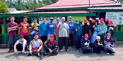 PROGRAM CSR GOTONG ROYONG PERDANA BERSAMA KOMUNITI&hellip;