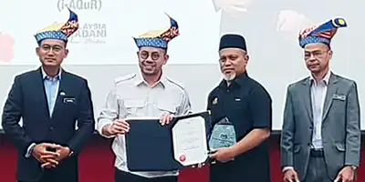 ANUGERAH KECEMERLANGAN AUDIT PEMATUHAN KEWANGAN KESUMA…