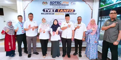KUNJUNGAN HORMAT MULTIMEDIA UNIVERSITY (MMU) MELAKA&hellip;