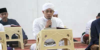 MAJLIS KHATAM AL-QURAN PERINGKAT ADTEC JTM KAMPUS SELANDAR…