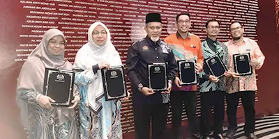 ANUGERAH PERKHIDMATAN CEMERLANG (APC) TAHUN 2025, KEMENTERIAN&hellip;