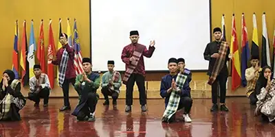 MAJLIS PENUTUP MINGGU SILATURAHIM (MSR) SESI 2/2024