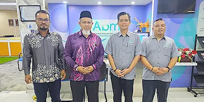 KOLABORASI KESINAMBUNGAN KERJASAMA ADTEC JTM KAMPUS&hellip;