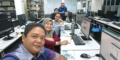 PENGUKUHAN KEMAHIRAN ICT MELALUI KJP: PEMBANGUNAN LAMAN…