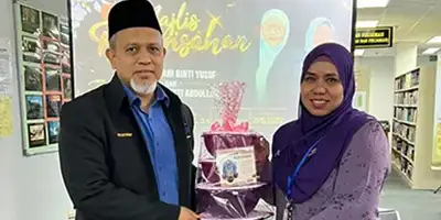 MAJLIS PERPISAHAN KAKITANGAN ILP SELANDAR