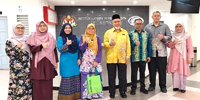 PEPERIKSAAN AKHIR SEMESTER DAN LAWATAN VERIFIKASI PEGAWAI…