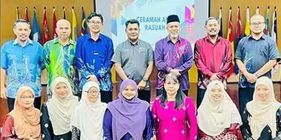 SLOT CERAMAH - JENAYAH: APA PERANAN KITA?