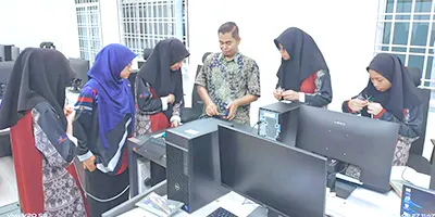 KURSUS JANGKA PENDEK (KJP MODULAR) PERALATAN KOMPUTER&hellip;