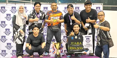 NATIONAL SOCCER ROBOTIC CHAMPIONSHIP (NSRC) 2025