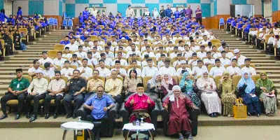 PROGRAM KULIYAH FALAK: ISRAK MIKRAJ DARI PERSPEKTIF&hellip;