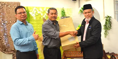 MAJLIS JUNJUNGAN KASIH, SELEMBAR BUDI
