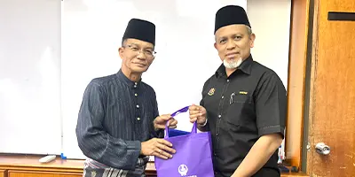 PERBINCANGAN KERJASAMA DAN HALATUJU TVET TAHFIZ BERSAMA…