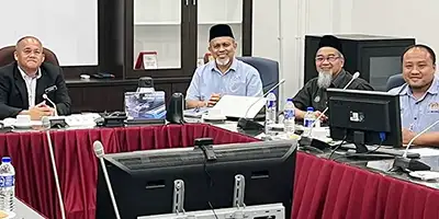 MESYUARAT PENGURUSAN LATIHAN KEMAHIRAN WILAYAH SELATAN…