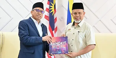 KUNJUNGAN HORMAT PENGARAH ADTEC JTM KAMPUS SELANDAR…