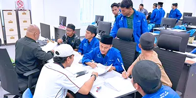 TAKLIMAT PERKONGSIAN KERJAYA BERSAMA CTRM HOLDING SDN.&hellip;