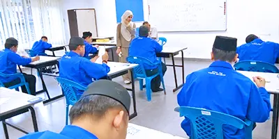 PEPERIKSAAN AKHIR SEMESTER DAN LAWATAN VERIFIKASI PEGAWAI&hellip;