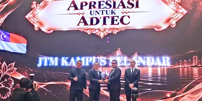 ANUGERAH PENGURUSAN CEMERLANG SUKSES 5.0 PERINGKAT&hellip;