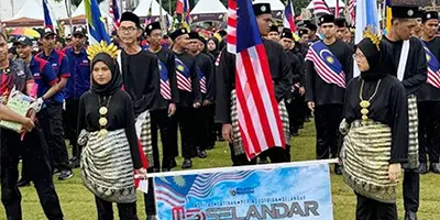 KONTIJEN ILP SELANDAR MENYERTAI PERBARISAN HARI KEBANGSAAN…