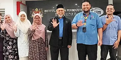 LAWATAN VERIFIKASI BAGI PENARAFAN TUNGGAL PROGRAM TVET…