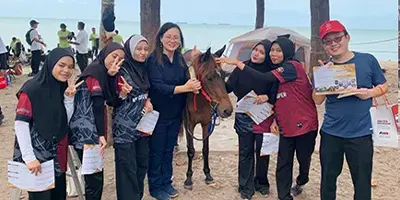 PROGRAM WALKABOUT PERINGATAN HARI ANTIDADAH PERINGKAT…
