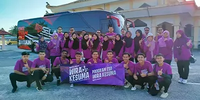 PROGRAM CSR WIRA KESUMA ILP SELANDAR TAHUN 2024 DI…