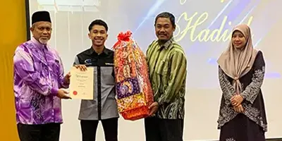 MAJLIS PENUTUP MINGGU SILATURAHIM (MSR) SESI 1/2024