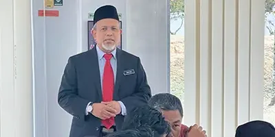 MAJIS BERAMAH MESRA BERSAMA PENGARAH BARU ILP SELANDAR