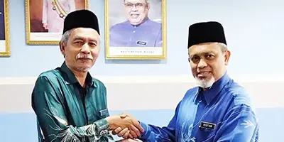 LAWATAN KUNJUNGAN HORMAT PENGARAH ILP SELANDAR DAN…