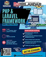 PHP & LARAVEL FRAMEWORK