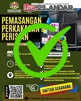 PEMASANGAN PERKAKASAN & PERISIAN