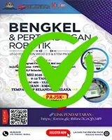 BENGKEL & PERTANDINGAN ROBOTIK