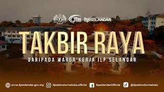 SEMARAK TAKBIR HARI RAYA 2024: TRADISI MENYAMBUT SAMBUTAN…