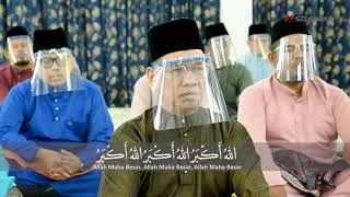 TAKBIR RAYA ILP SELANDAR 2021