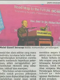 TVET PERLU PENUHI KEHENDAK INDUSTRI 4.0