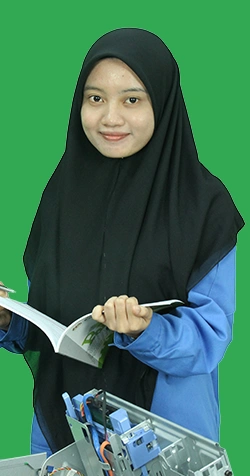 Nur Eyfa Elyana binti Mohd Zaidi