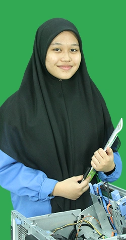 Aleeya Maisarah binti Md Paris